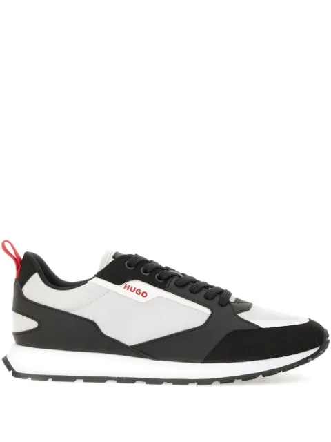 HUGO logo-detail sneakers White 5053656810266583061