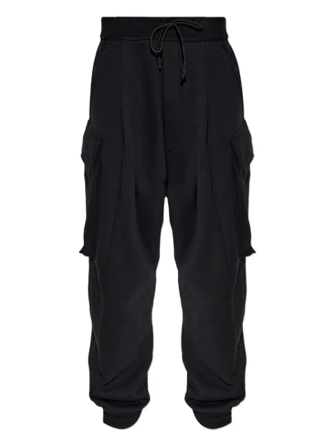 DSQUARED2 cargo track pants Black S79KA0089D25007
