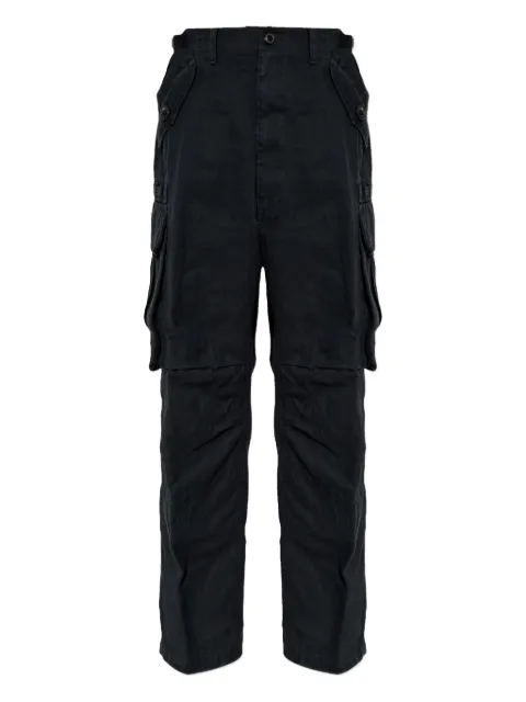 DSQUARED2 cargo-pocket trousers Black S74KB1031D35264