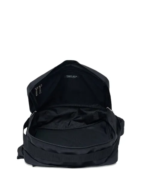 Comme des Garçons Homme Deux adjustable-straps backpack Black DPK201