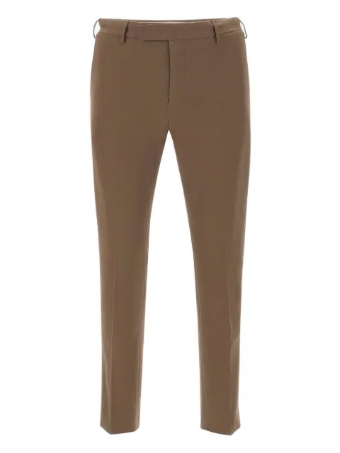 PT Torino Dieci trousers Brown COASX0Z00FWDSD750155