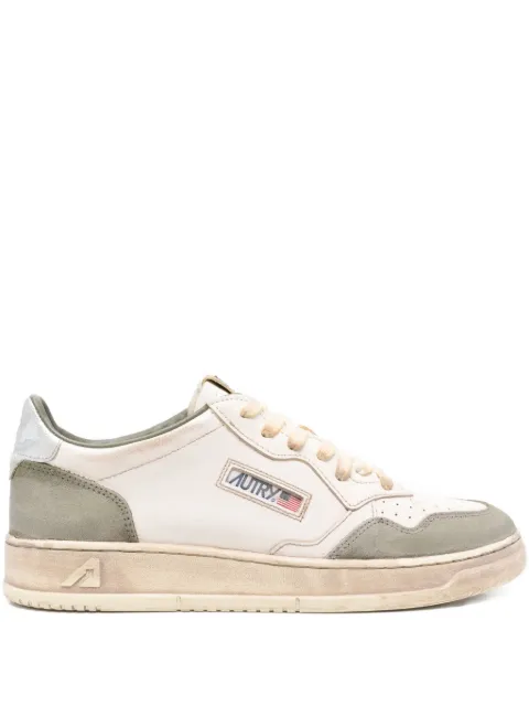 Autry Medalist Low sneakers White AVLMLS10