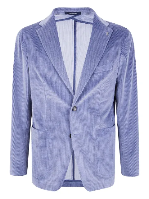 Tagliatore single-breasted blazer Blue 1SMC22K020002