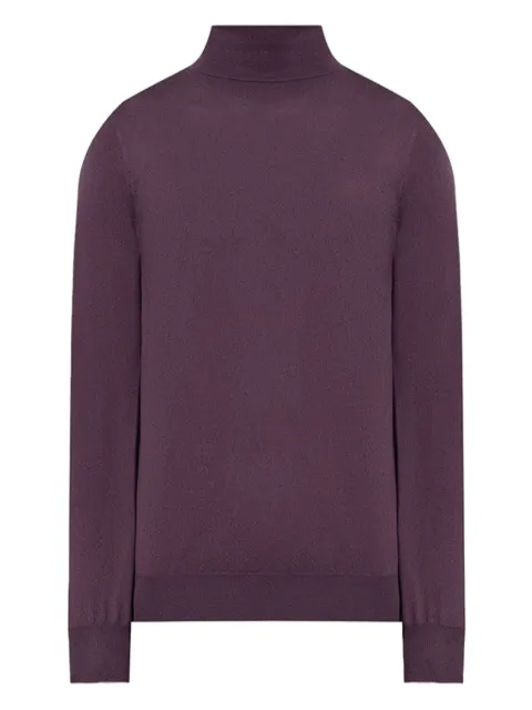 Brunello Cucinelli cashmere sweater Purple M2200103CFE77