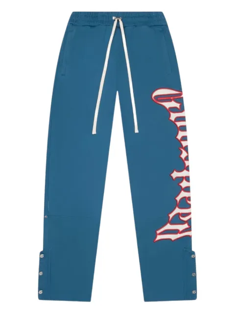 GODSPEED V2 OG logo track pants Blue 8AGN8NYP