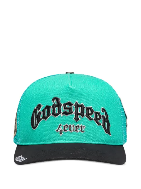 GODSPEED GS Forever Trucker cap Green BSDC78FY