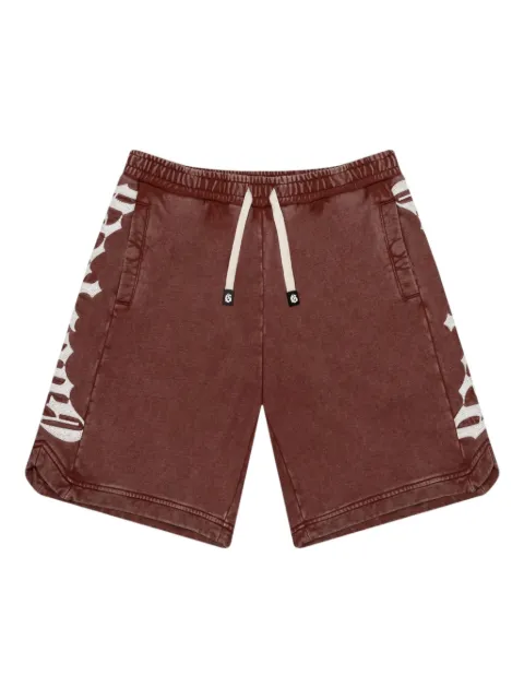 GODSPEED CourtSide drawstring shorts Brown ZA5LMJC4