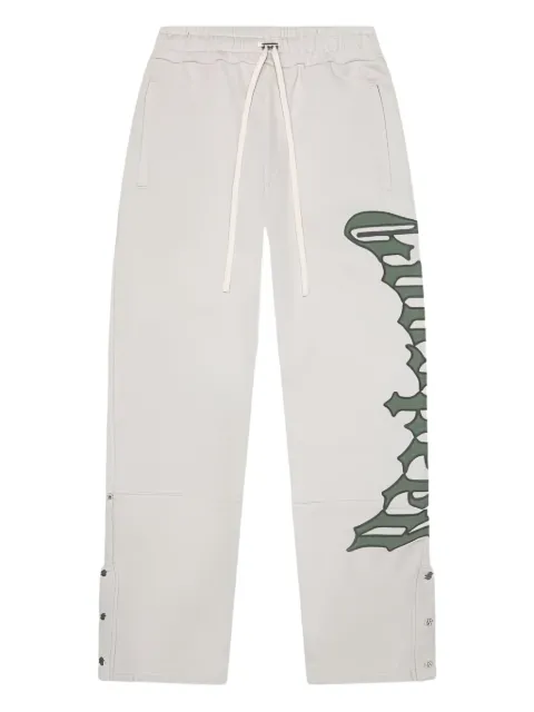 GODSPEED V2 OG logo track pants Neutrals 7Q0Y45R0
