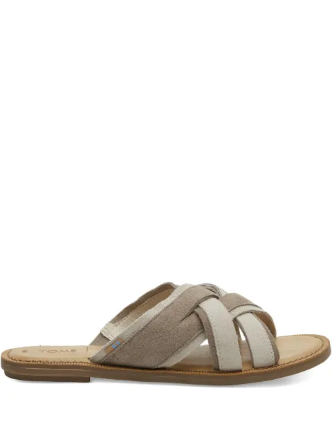 Toms Val sandals Neutrals 10013444