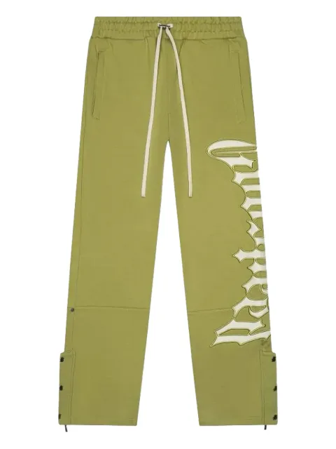 GODSPEED OG Logo V2 track pants Green Z2OQ1K9O