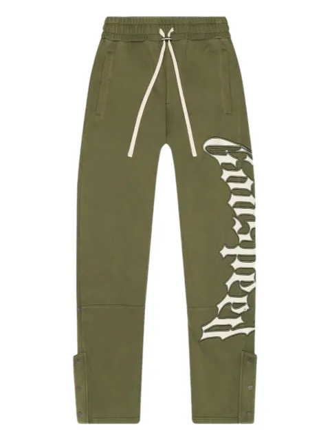 GODSPEED OG Logo V2 track pants Green OJSC9ZXJ