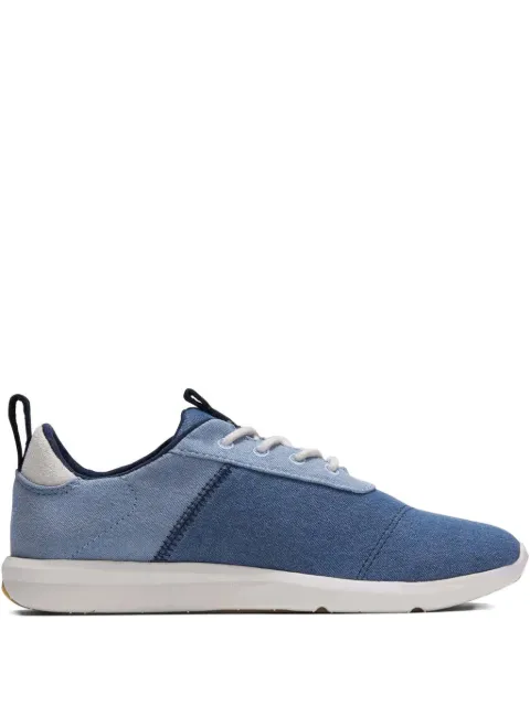 Toms Cabrillo "Blue" sneakers Blue 10015156