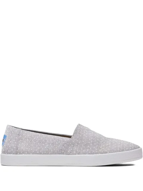 Toms Avalon "Grey" sneakers Grey 10015371