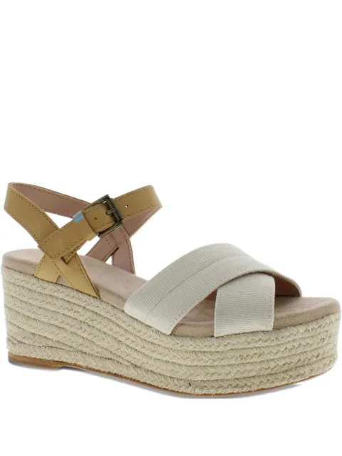 Toms Wilow sandals White 10015079