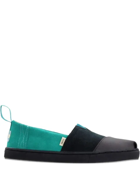 Toms Alpargata Cupsole "Black/turquoise" sneakers Black 10013813