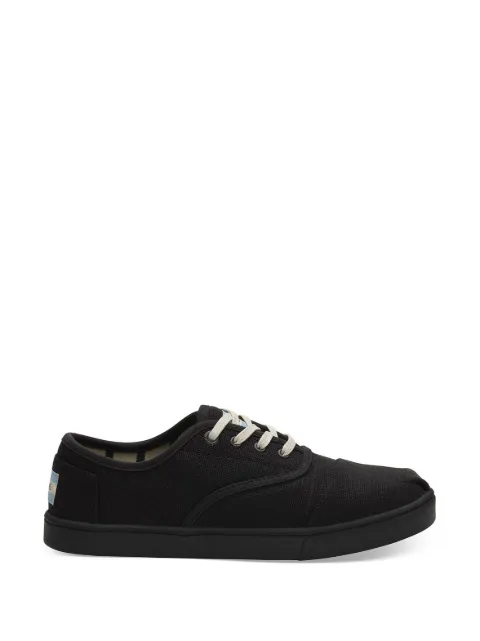 Toms Cordones Cupsole "Black"sneakers Black 10013493