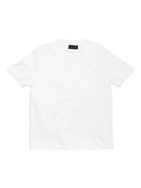 Les Tien short-sleeve cotton T-shirt White HV2089