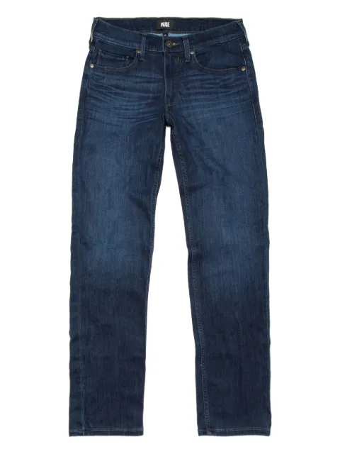 PAIGE Normandie straight-leg jeans Blue M657697C752