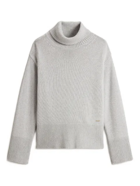 Woolrich wool sweater Grey CFWWKN2006FRUF0469