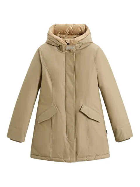 Woolrich Arctic parka coat Neutrals CFWWOU0580FR