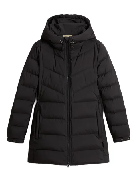 Woolrich Shirley jacket Black CFWWOU2014FRUT5007