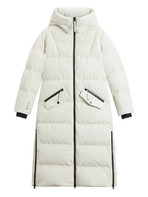 Woolrich GTX coat White CFWWOU2034FRUT3790