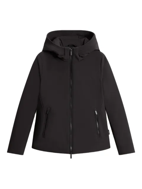 Woolrich hooded down parka Black CFWWOU2171FRUT3496