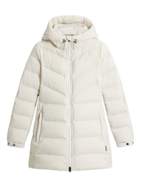 Woolrich Shirley jacket White CFWWOU2014FRUT5007