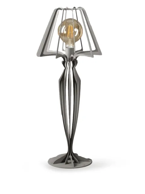 Arti & Mestieri Minerva table lamp Grey 0100LA3126C18