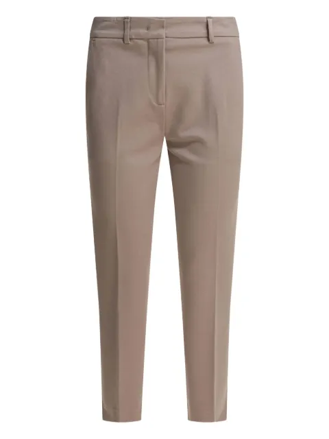 Semper tailored trousers Neutrals 35732999CASHA