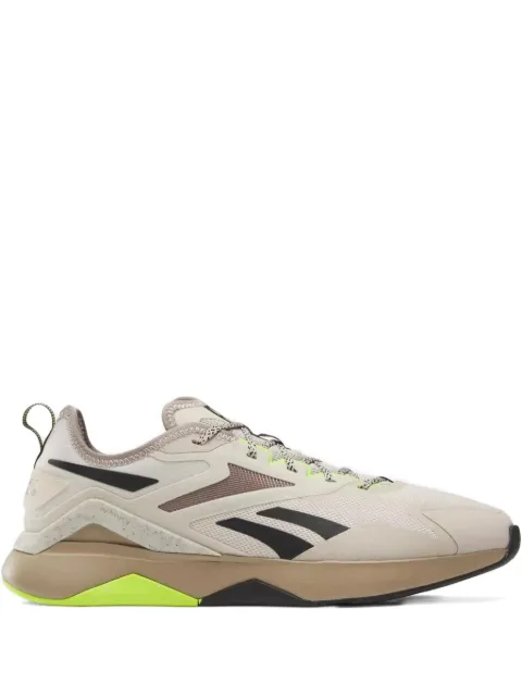 Reebok Nanoflex Adventure TR 2 "Beige/Brown" sneakers Neutrals IE6717