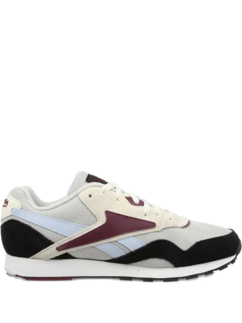 Reebok nylon classic trainers White ID1517