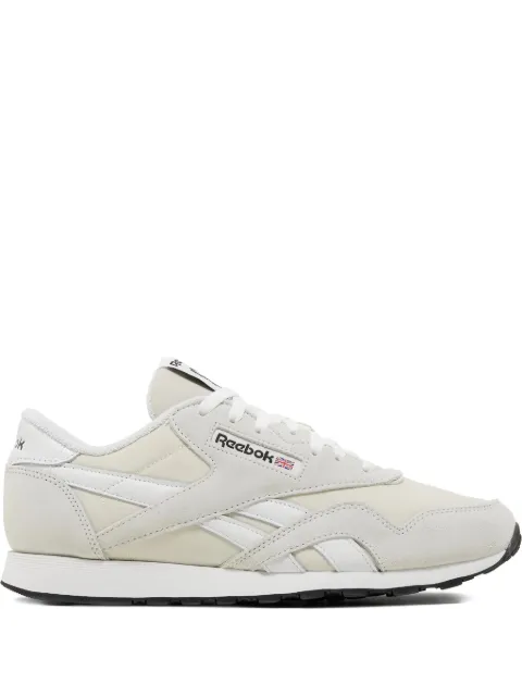 Reebok nylon suede trainers Neutrals IG7146