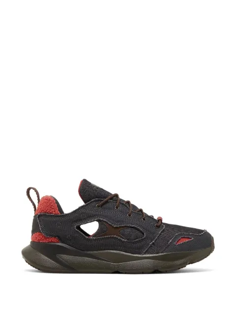 Reebok furylite 95 cut-out trainers Black GZ9542