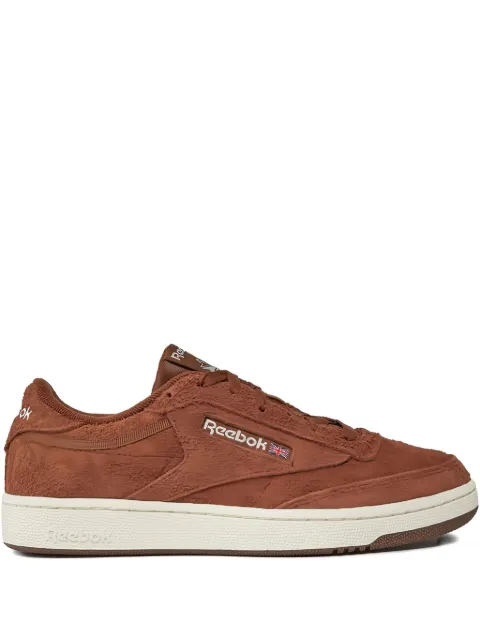 Reebok suede low-top sneakers Brown ID9265