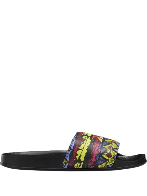 Reebok Classic "Black" slides Black HP2208