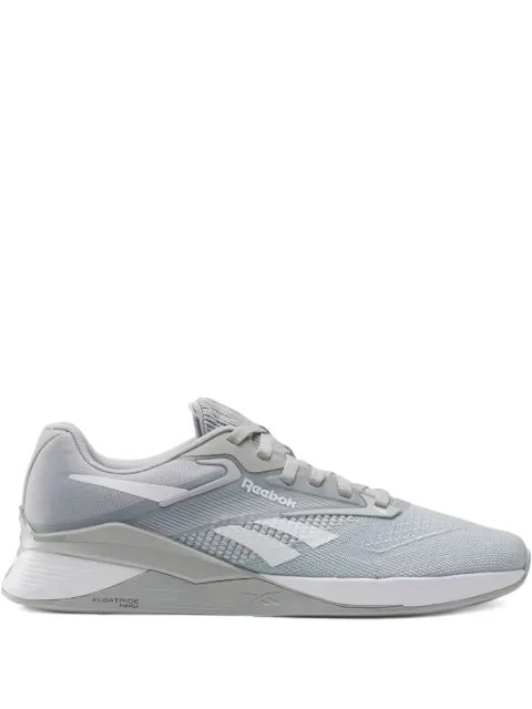 Reebok Nano X4 "Grey/White" sneakers Grey ID5505