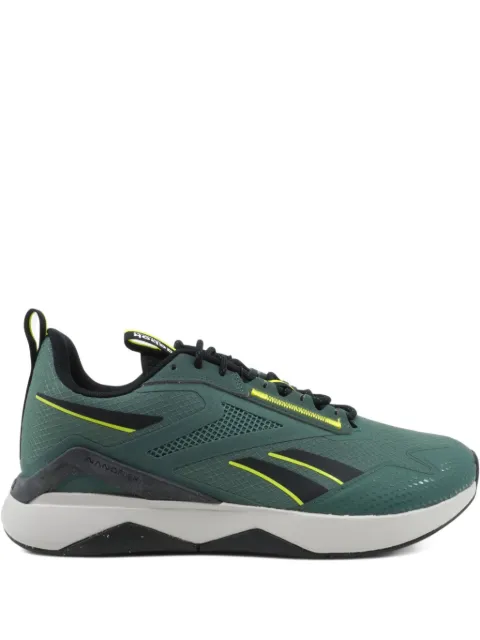 Reebok nanoflex low-top sneakers Green HR0416