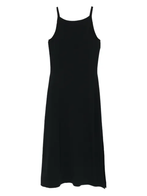 JOSEPH ribbed dress Black JF009246