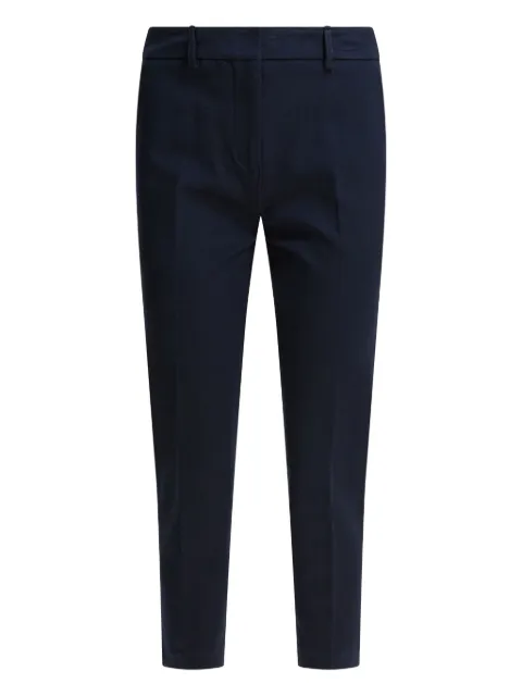 Semper mid-rise trousers Blue 35732999BLU
