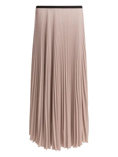 Semper pleated skirt Pink 1562L2859PERLA