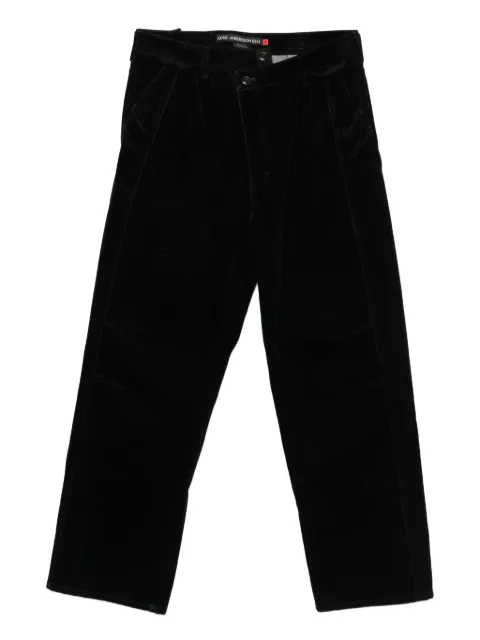 Andersson Bell button fly jeans Black APA835M