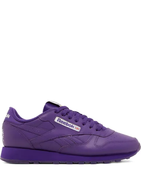 Reebok popsicle leather trainers Purple GY2431