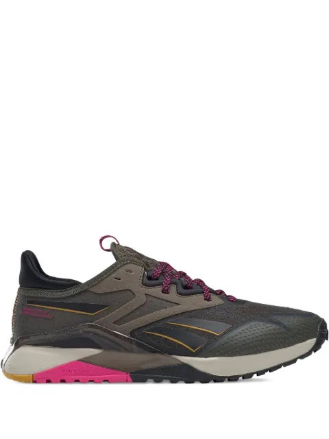 Reebok nano x2 adventure trainers Brown HP9078