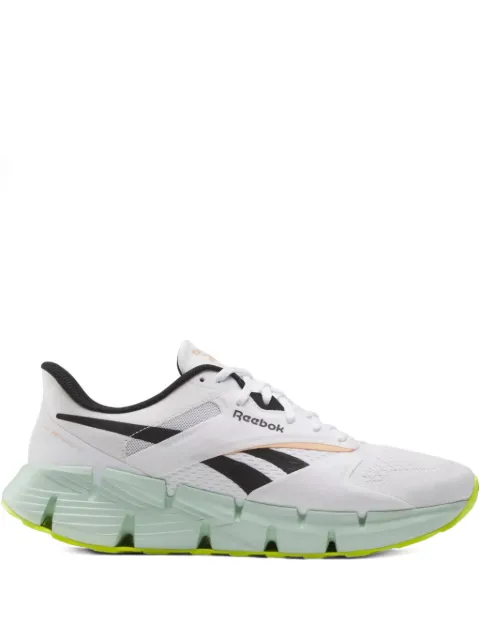 Reebok Zig Dynamica 5 "White/Green" sneakers White 100074908