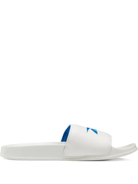 Reebok Classic "White/Blue" slides White HR0393