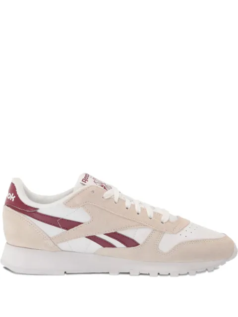 Reebok Classic Leather "White/Red" sneakers White GX8749