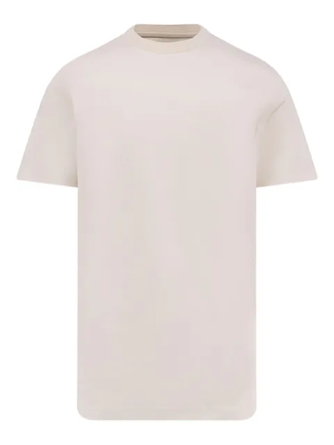 BOSS short-sleeve crew-neck T-shirt Neutrals 50509277