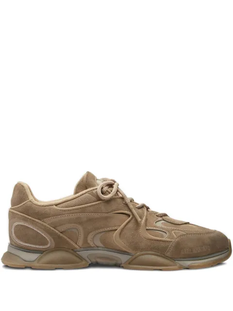Axel Arigato Eris panelled sneakers Brown F3487001
