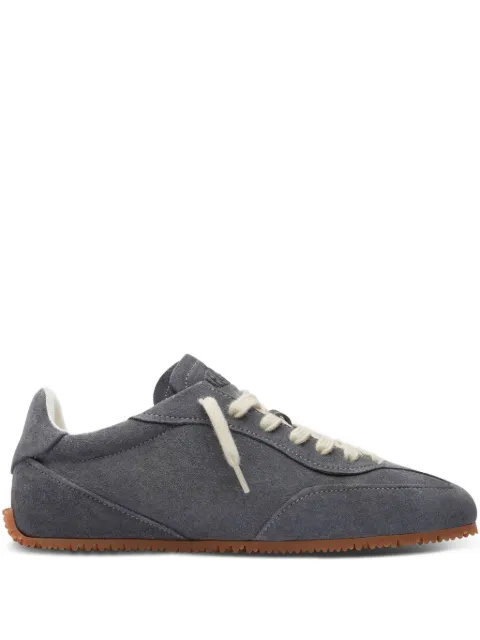 Axel Arigato Daze Runner suede lace-up low-top sneakers Grey F3536004